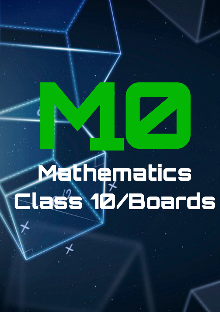 Mathematics Class 10